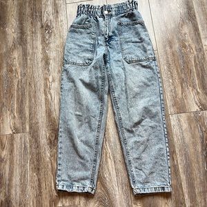 Zara size 11,12 jeans